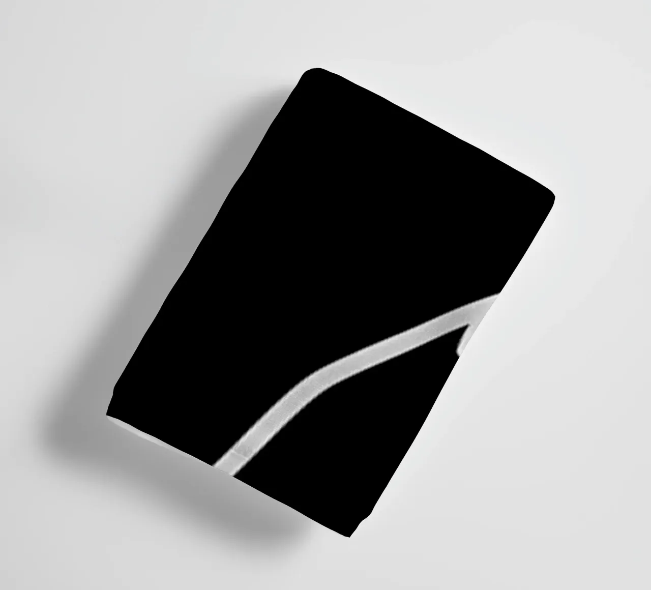 Life With Cat Is Better towel by Bartosz Powalka