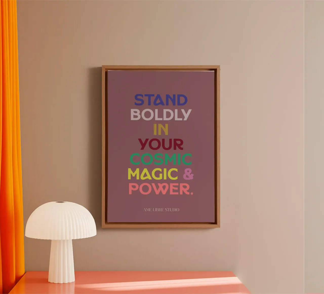 🦉 tela da ÂME LIBRE STUDIO