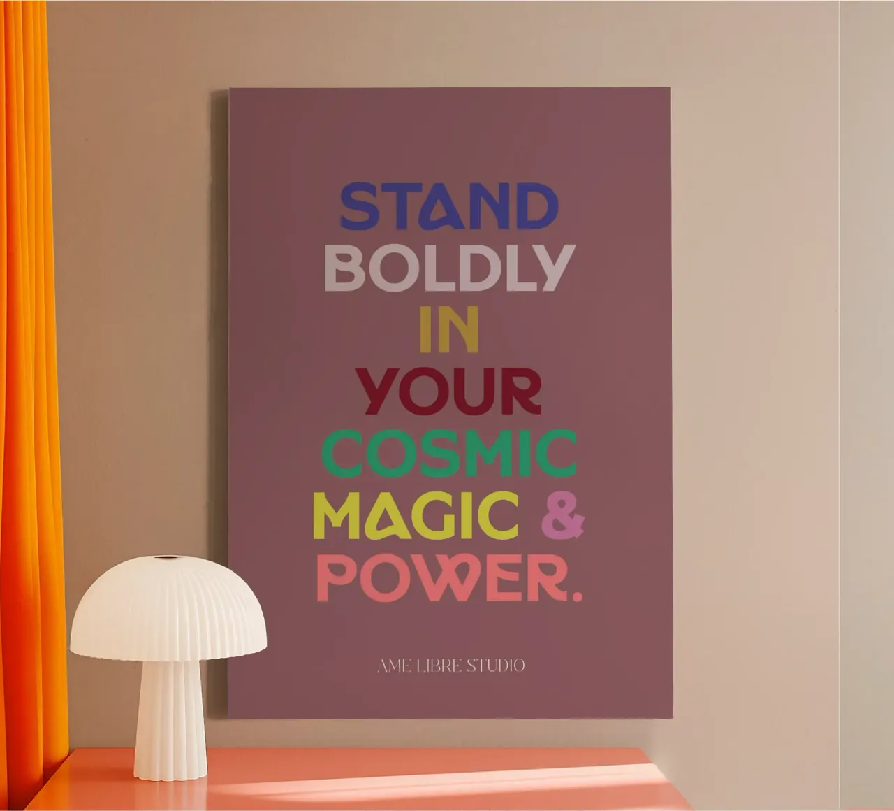 🦉 tela da ÂME LIBRE STUDIO