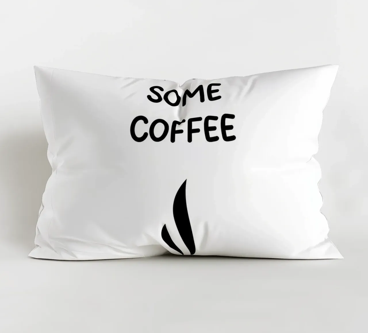 citazioni sul caffè cuscino da Bartosz Powalka