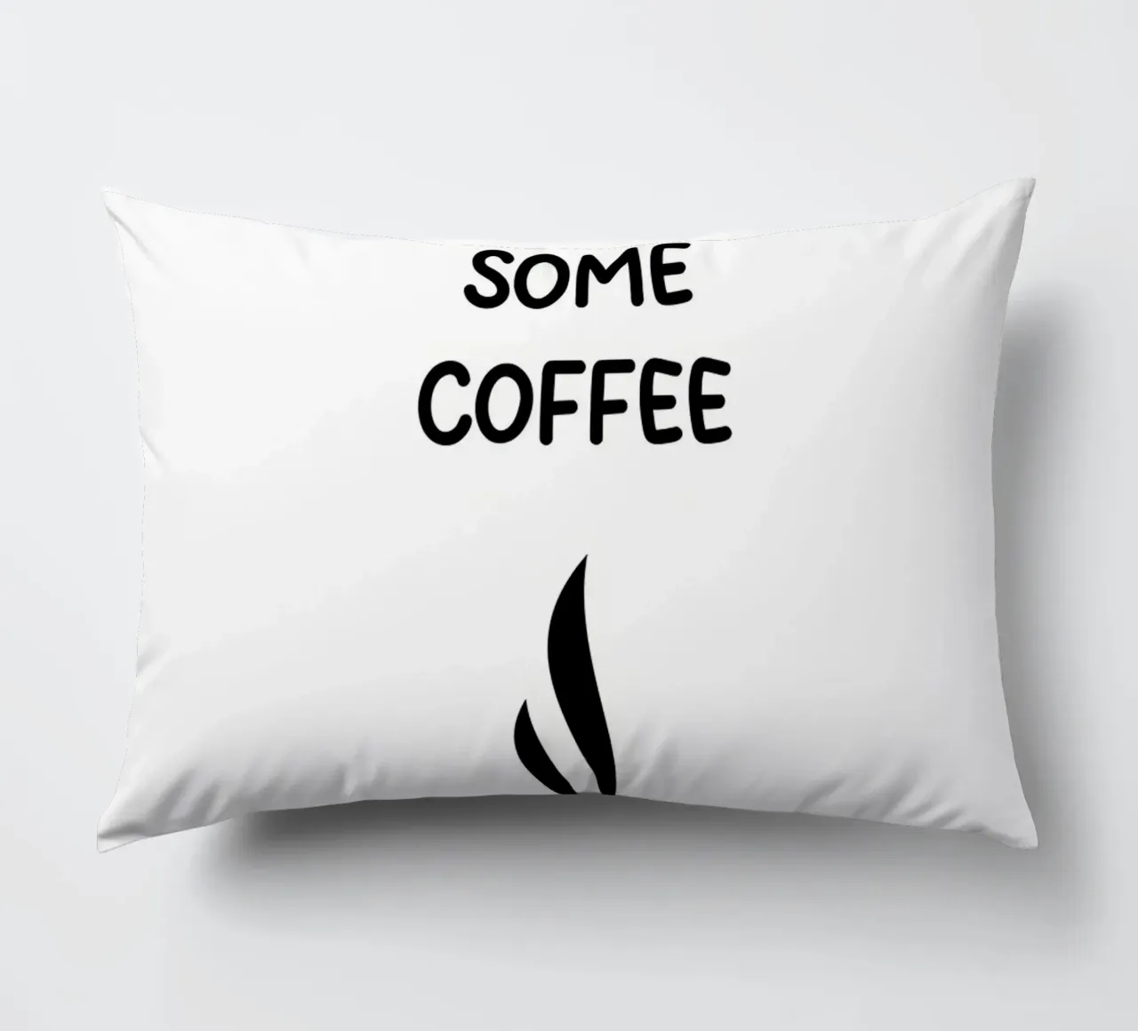 citazioni sul caffè cuscino da Bartosz Powalka