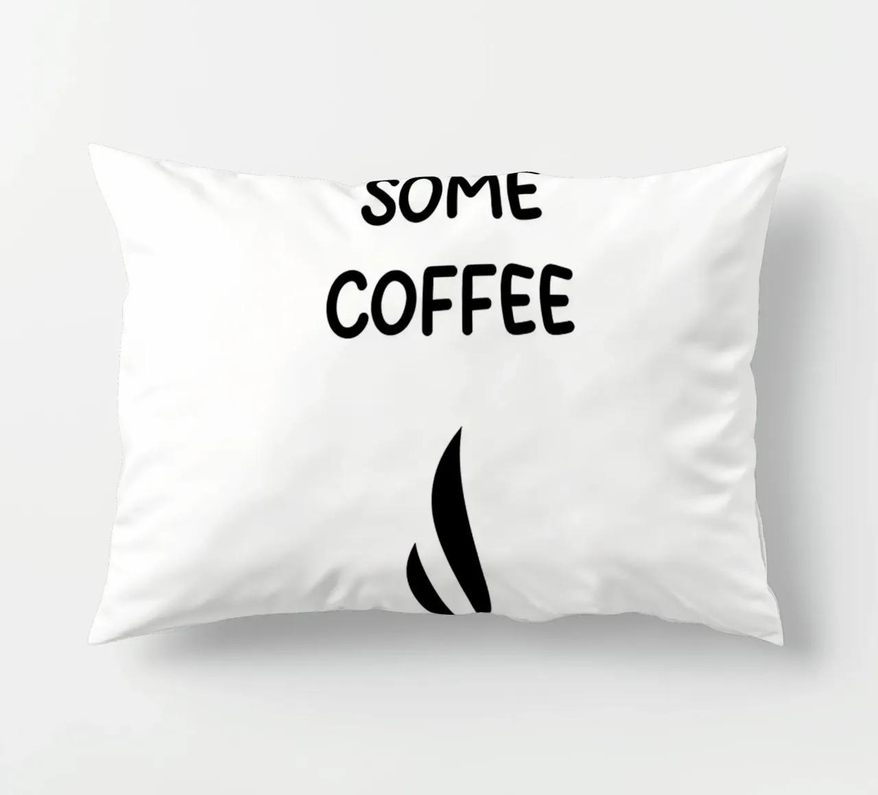 citazioni sul caffè cuscino da Bartosz Powalka