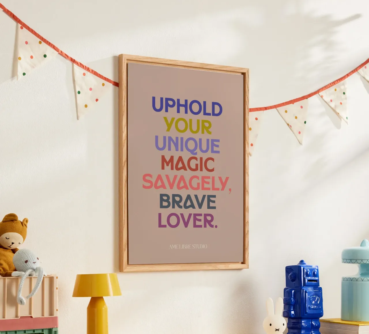 🌲 plexiglass da ÂME LIBRE STUDIO