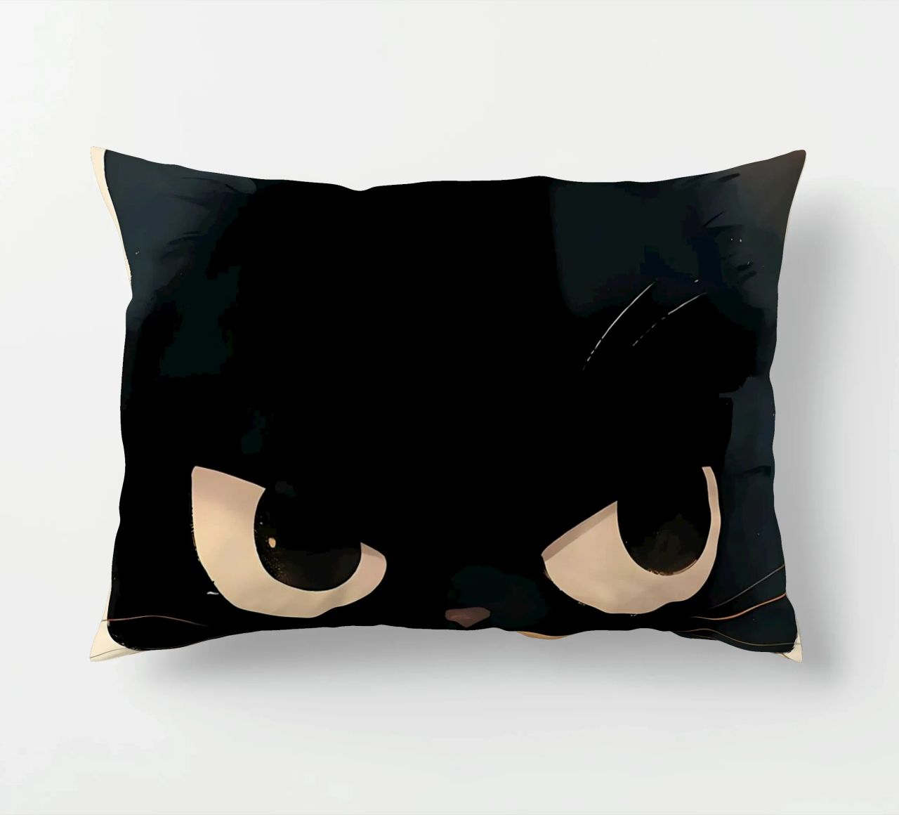 Caffè Grumpy Cat cuscino da Bartosz Powalka