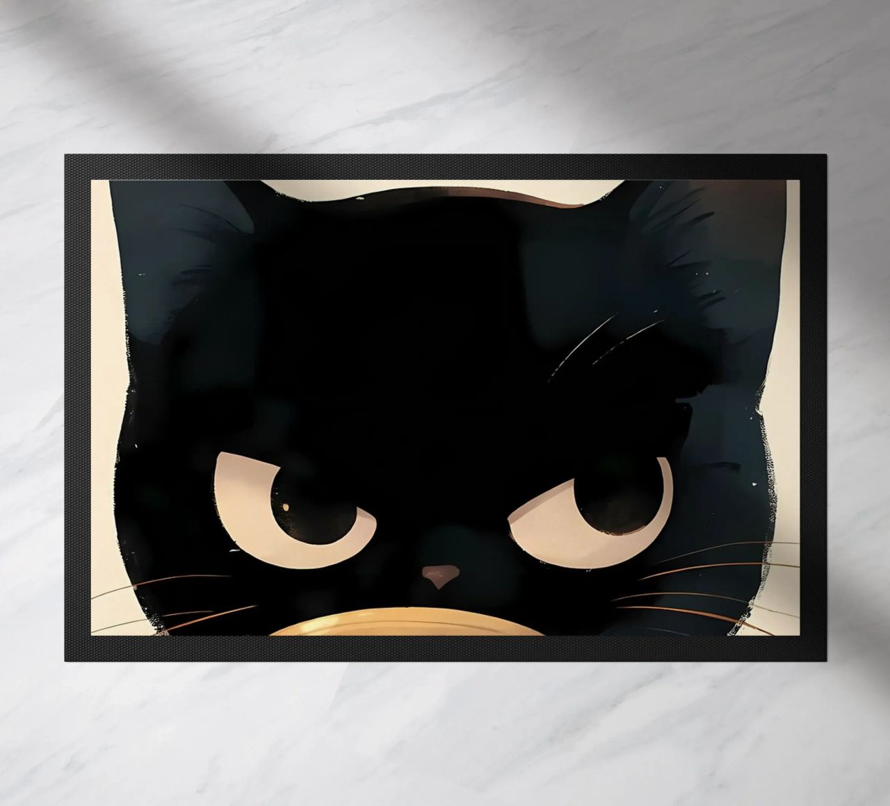 Caffè Grumpy Cat zerbino da Bartosz Powalka