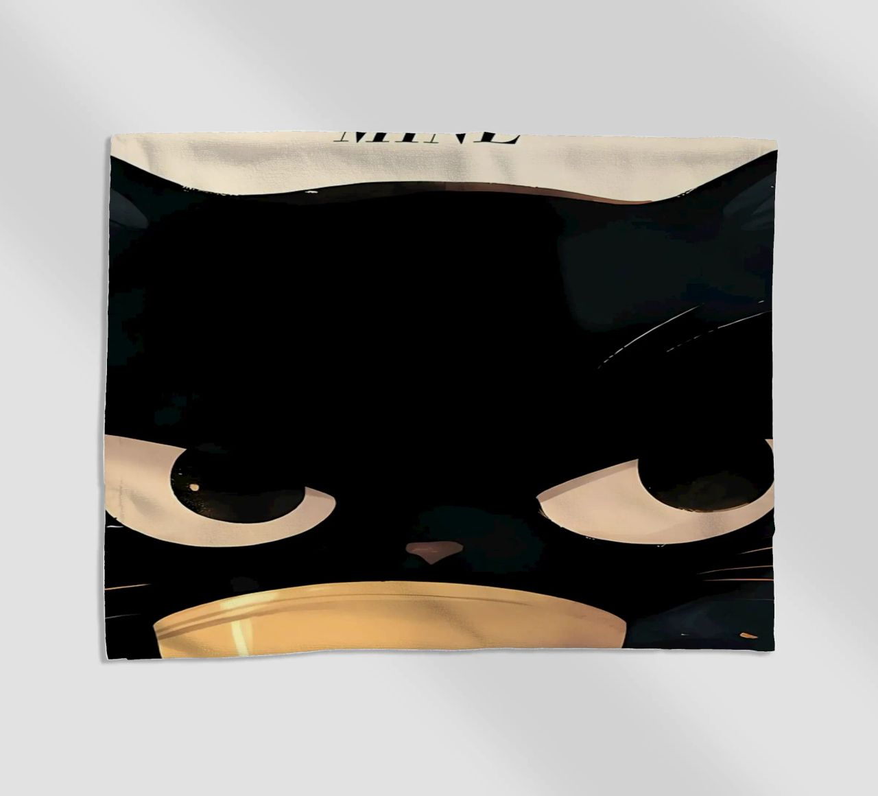 Caffè Grumpy Cat telo mare da Bartosz Powalka