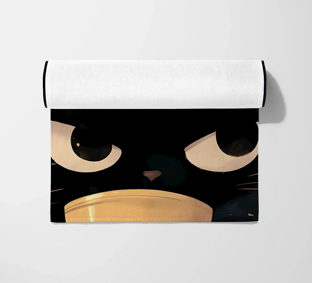 Caffè Grumpy Cat telo mare da Bartosz Powalka