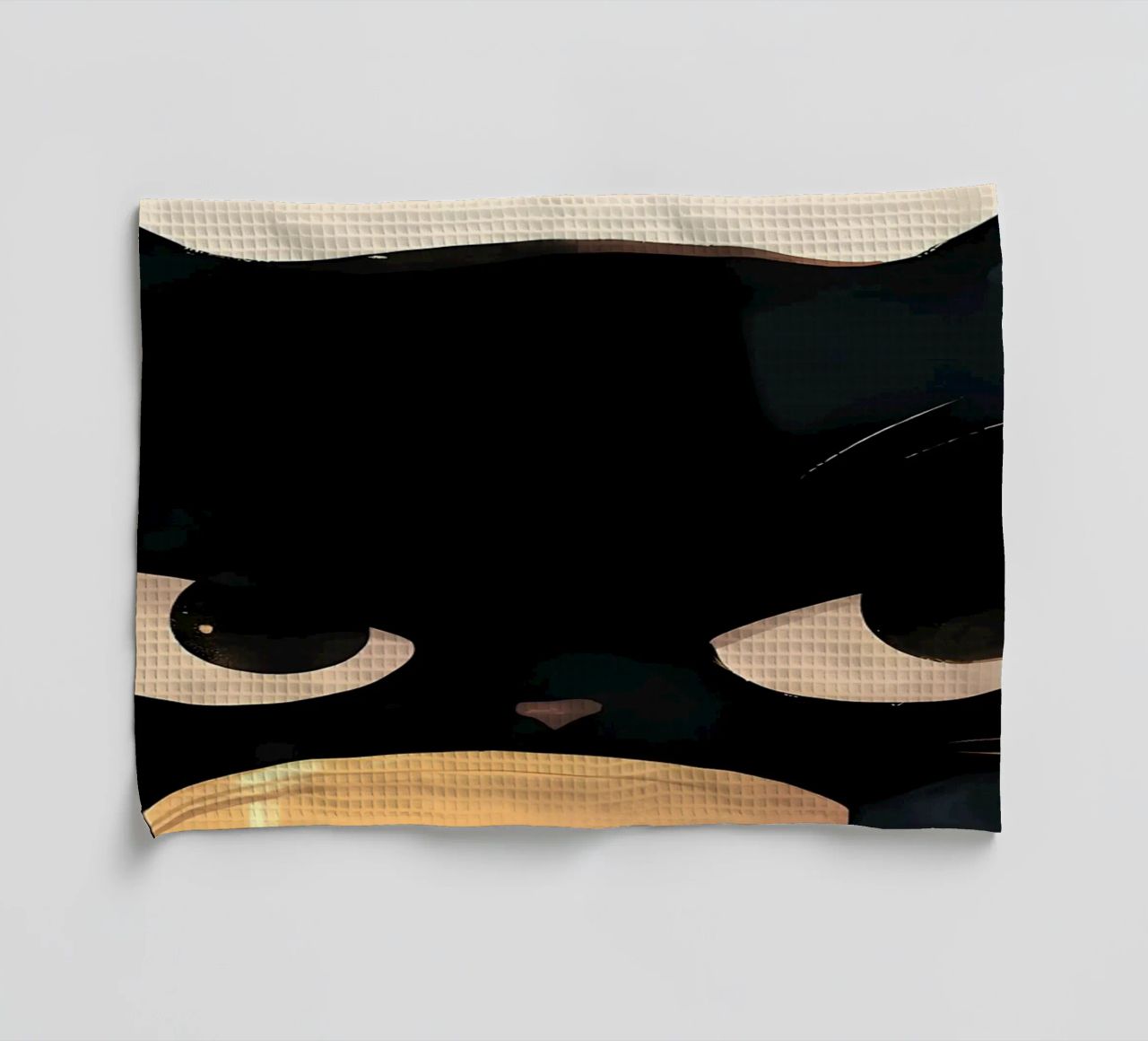 Caffè Grumpy Cat canovaccio da cucina da Bartosz Powalka