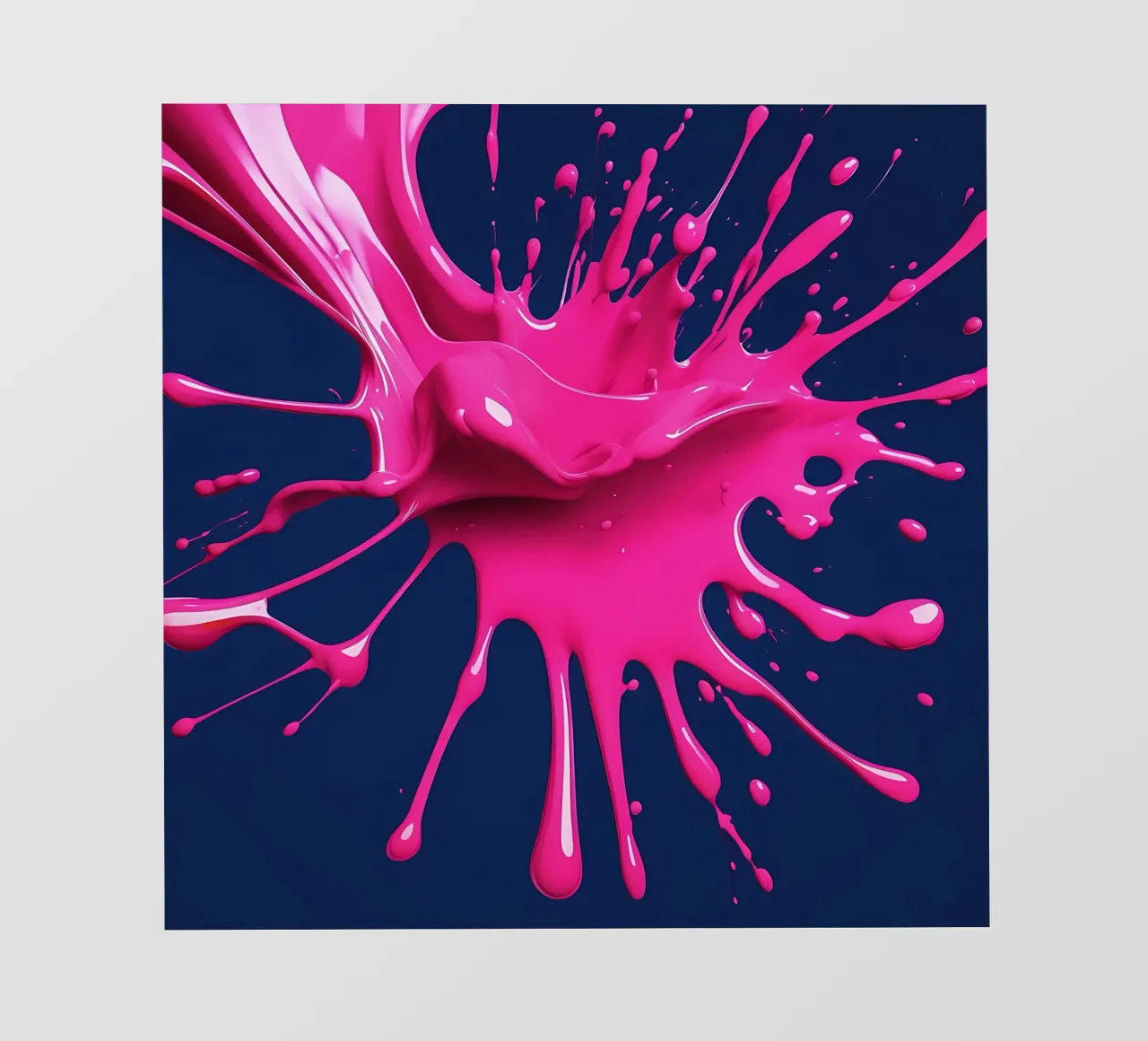 Schizzi di colore_3 pellicola backlit da Pink- und LoveArt by LK