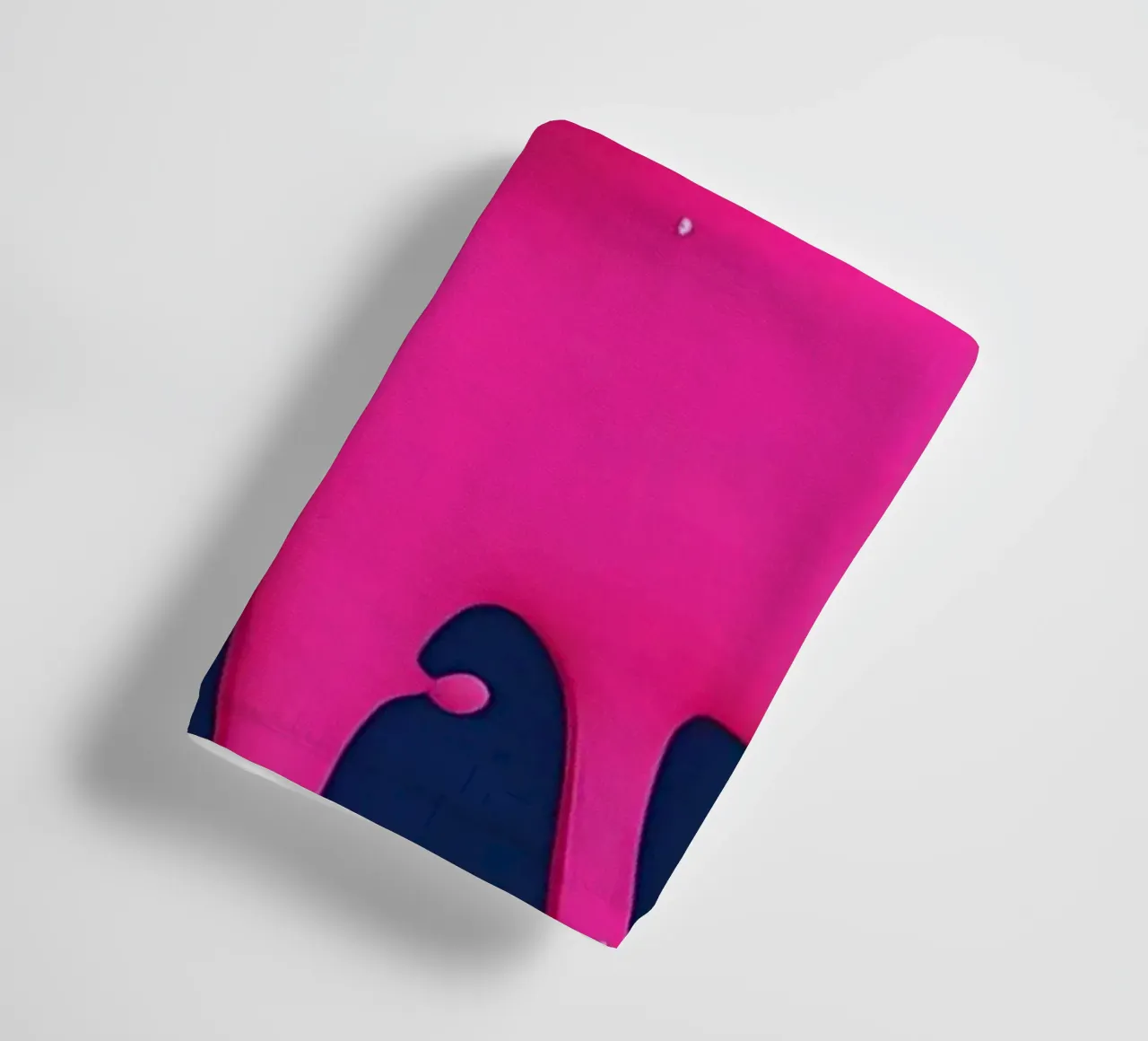 Schizzi di colore_3 asciugamano da bagno da Pink- und LoveArt by LK