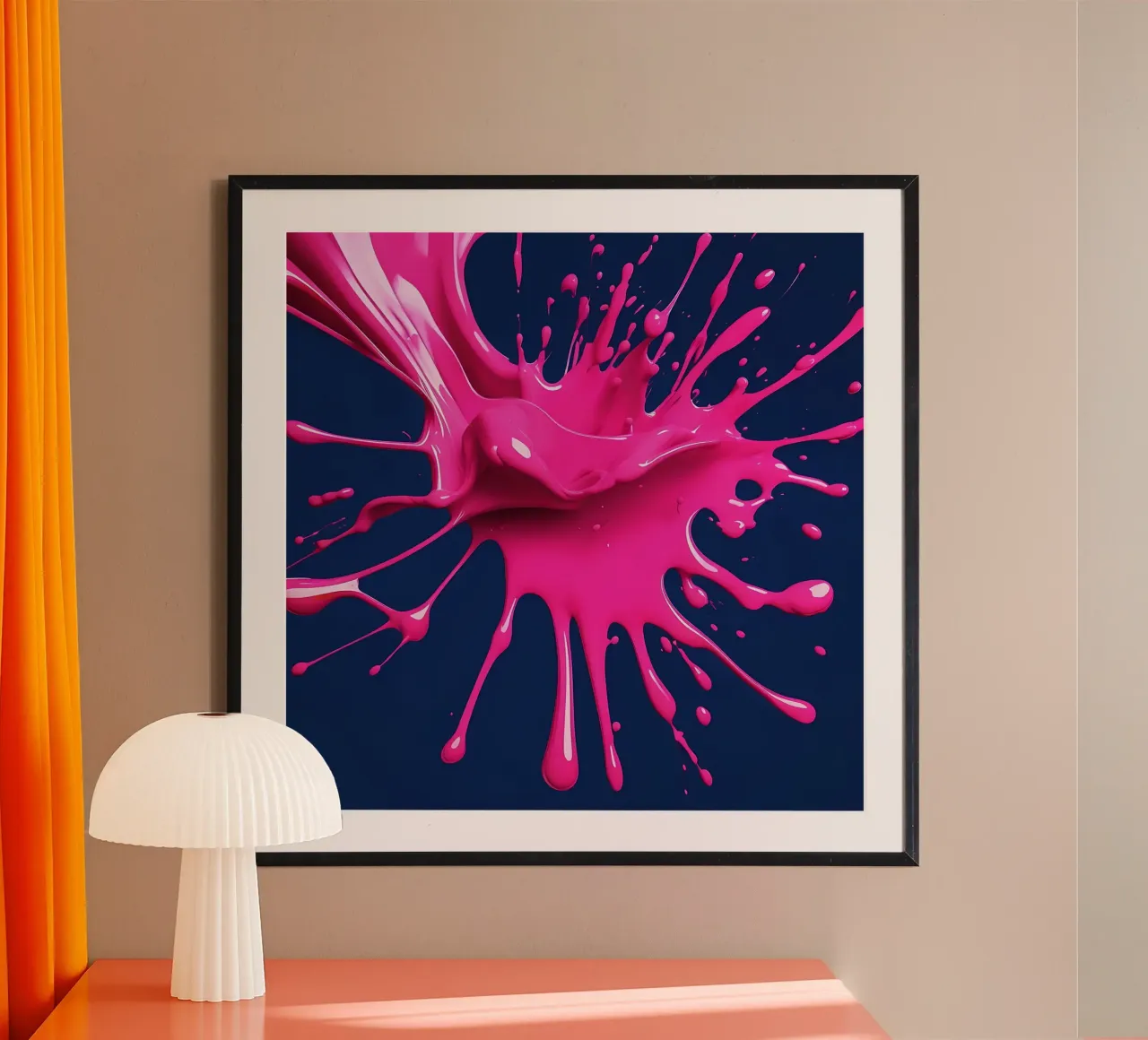 Schizzi di colore_3 carta hahnemühle da Pink- und LoveArt by LK