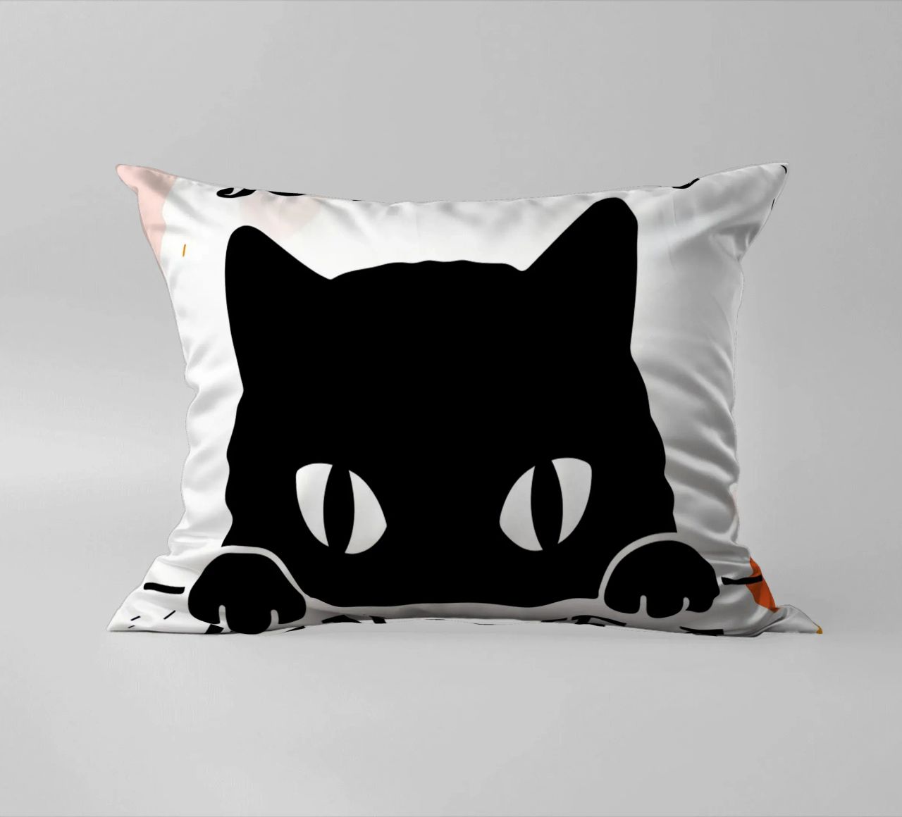 Il mio gatto può vivere meglio cuscino da Bartosz Powalka