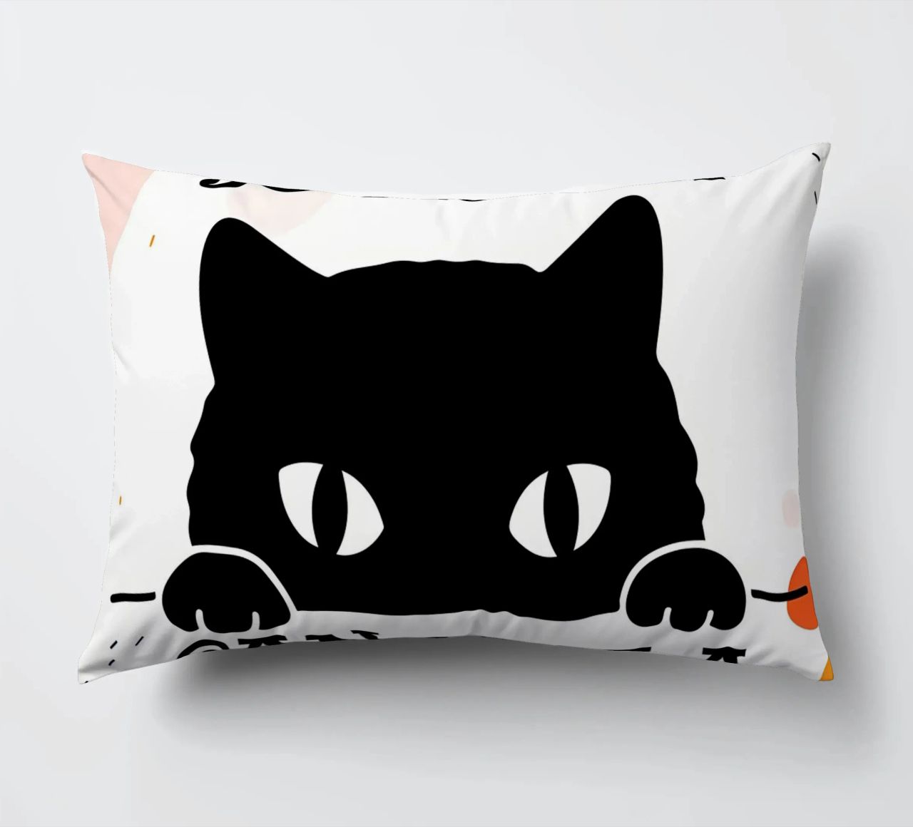 Il mio gatto può vivere meglio cuscino da Bartosz Powalka