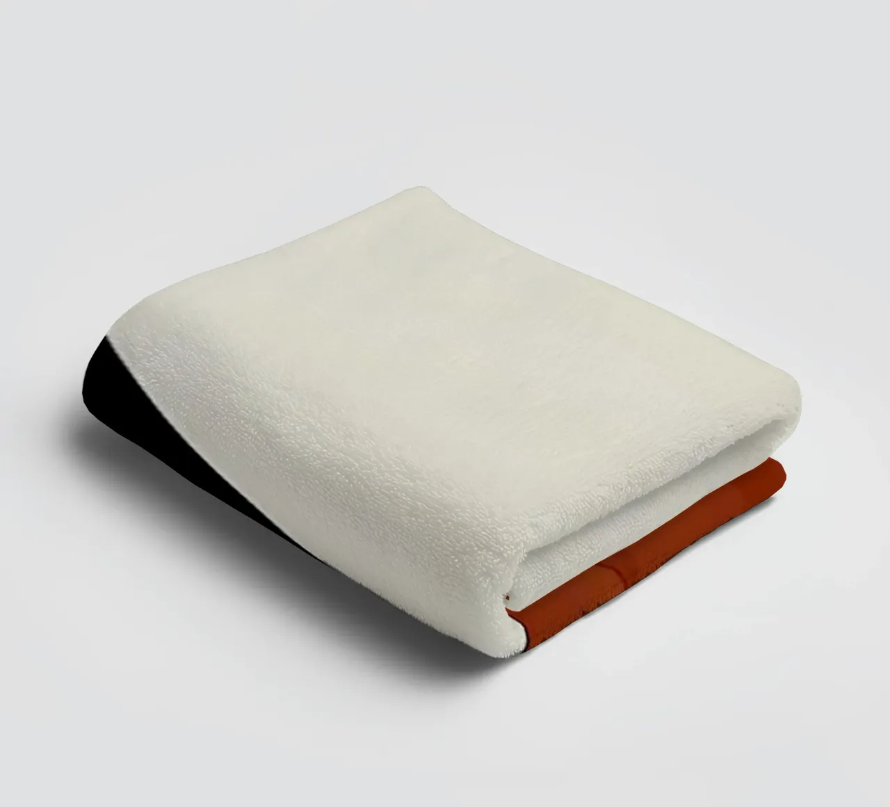 FORME ORGANICHE ASTRATTE asciugamano da bagno da Aiden Garcia
