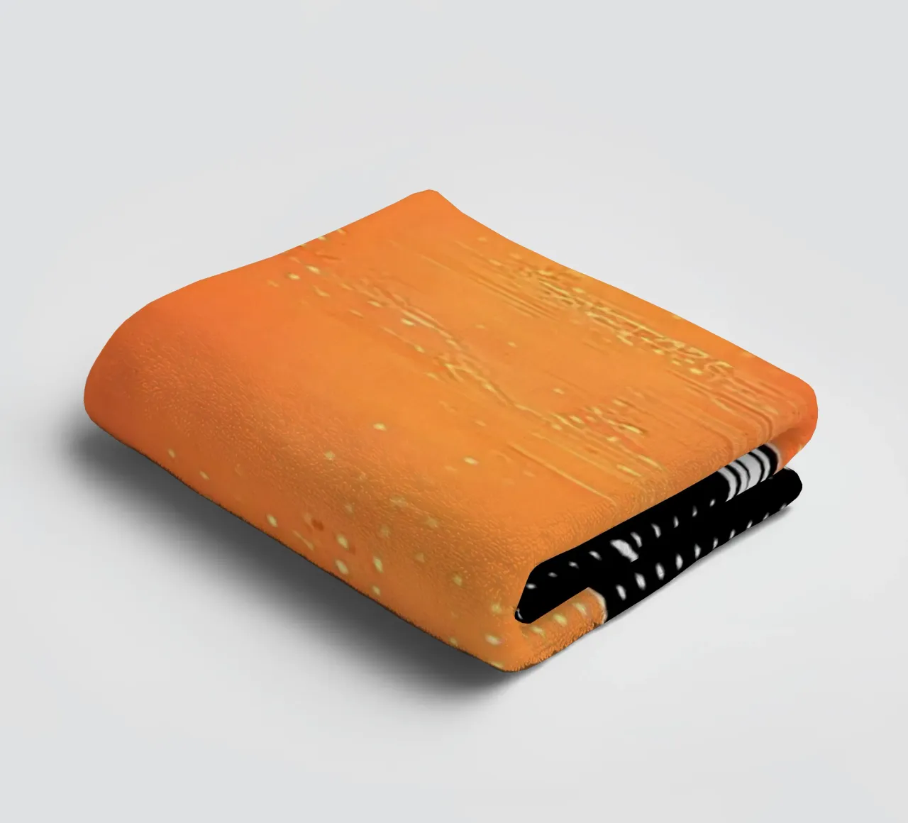 Cat Read Booksr towel by Bartosz Powalka