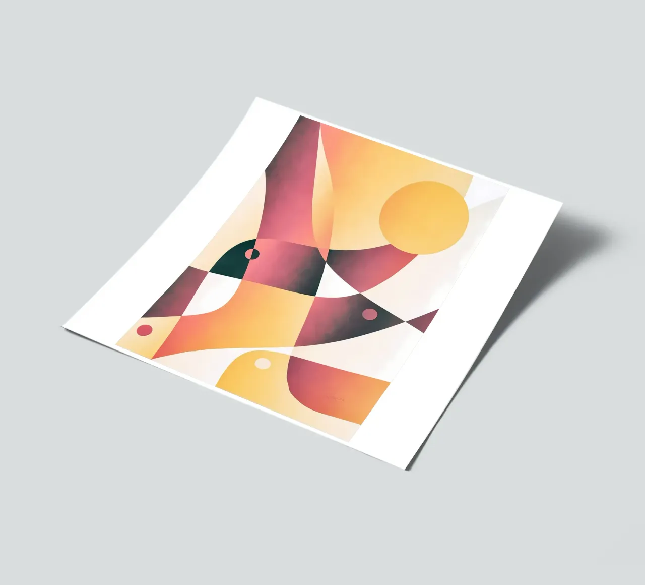 Good Morning sticker sheet by Aiden Garcia