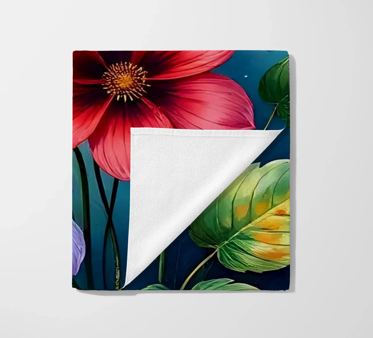 Blumen_4 telo mare da Pink- und LoveArt by LK