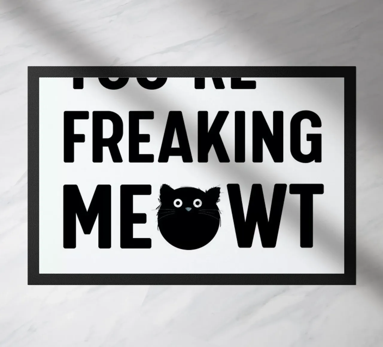 Cat Meowt zerbino da Doozal