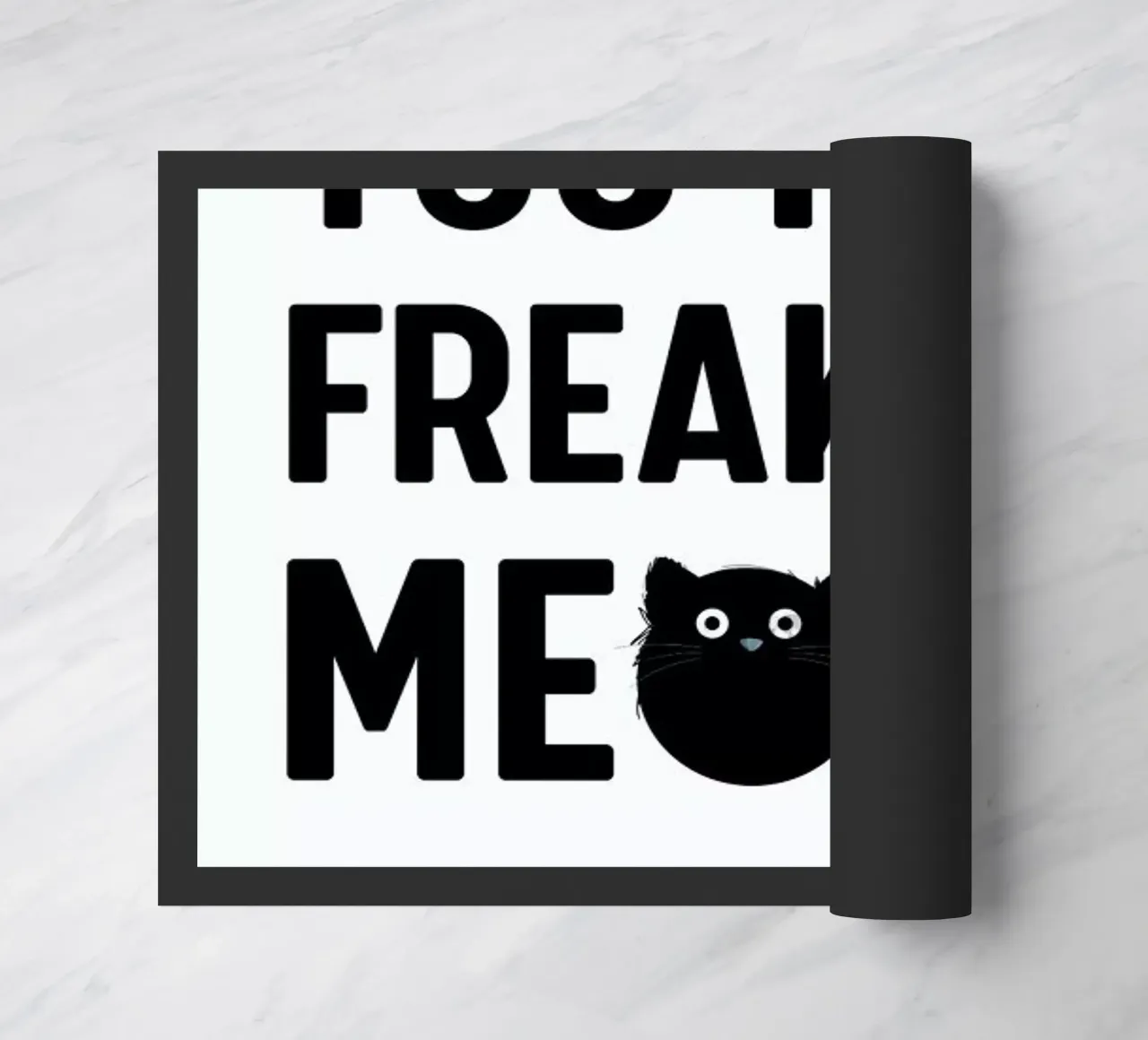 Cat Meowt zerbino da Doozal