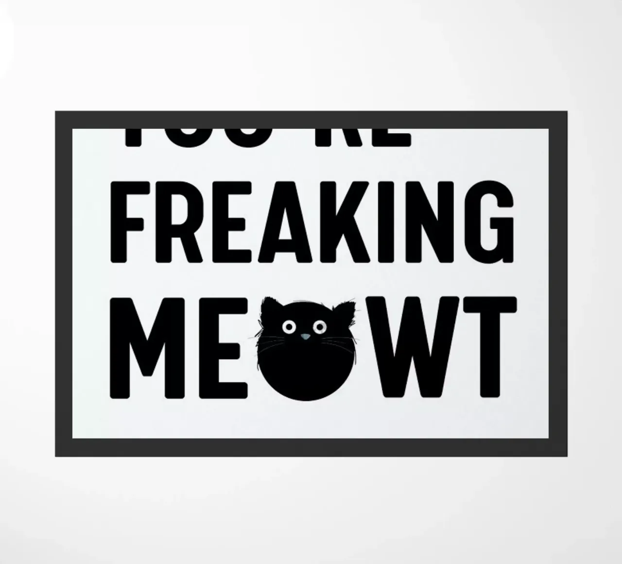 Cat Meowt zerbino da Doozal