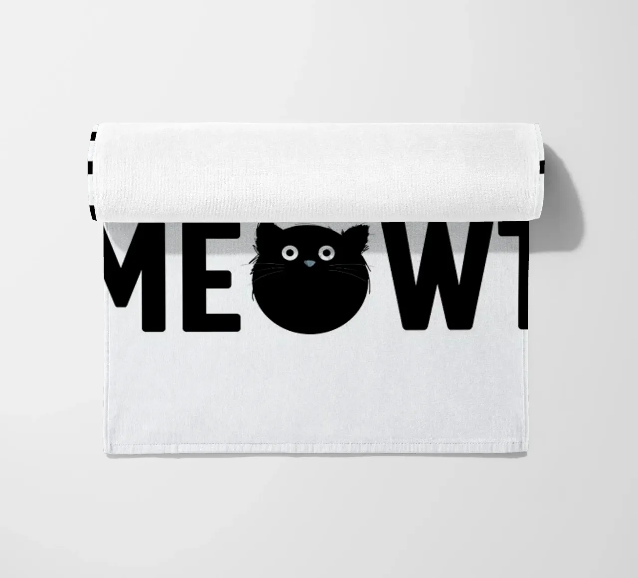 Cat Meowt telo mare da Doozal