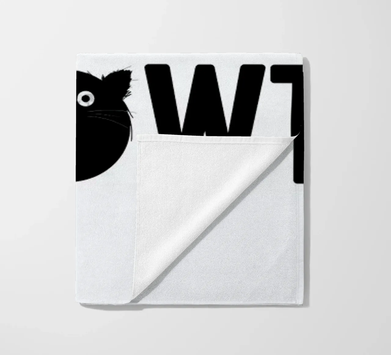 Cat Meowt telo mare da Doozal