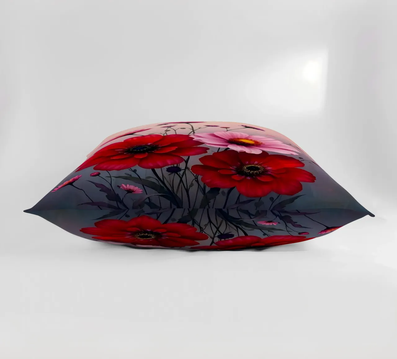 Blumen_6 cuscino da Pink- und LoveArt by LK
