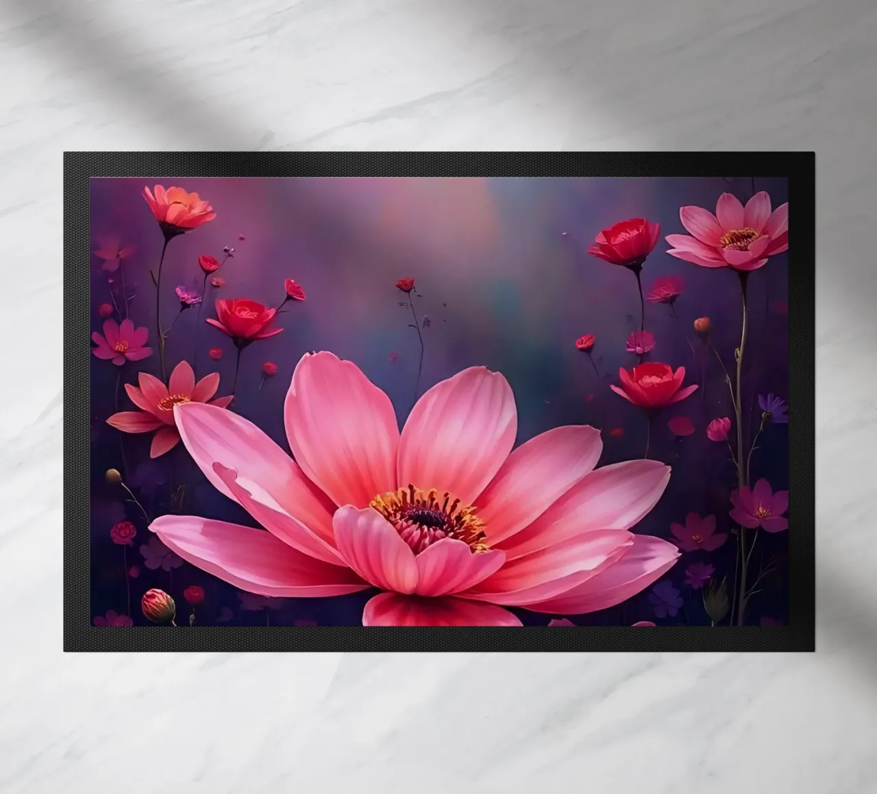 Blumen_7 zerbino da Pink- und LoveArt by LK