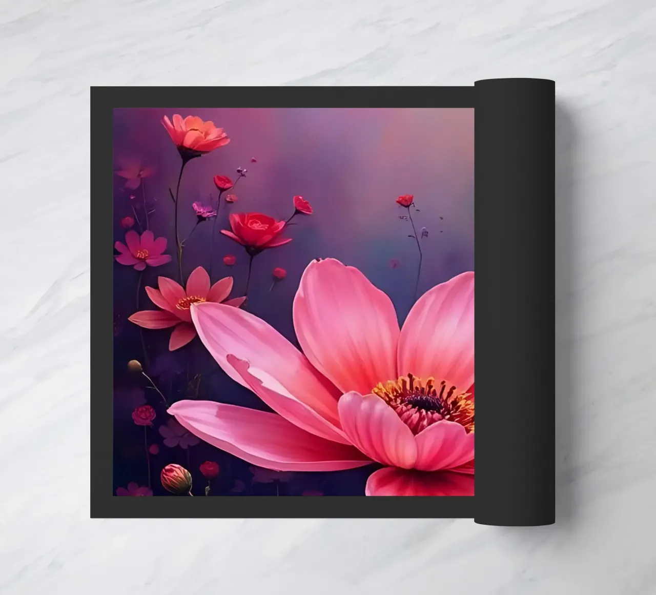 Blumen_7 zerbino da Pink- und LoveArt by LK