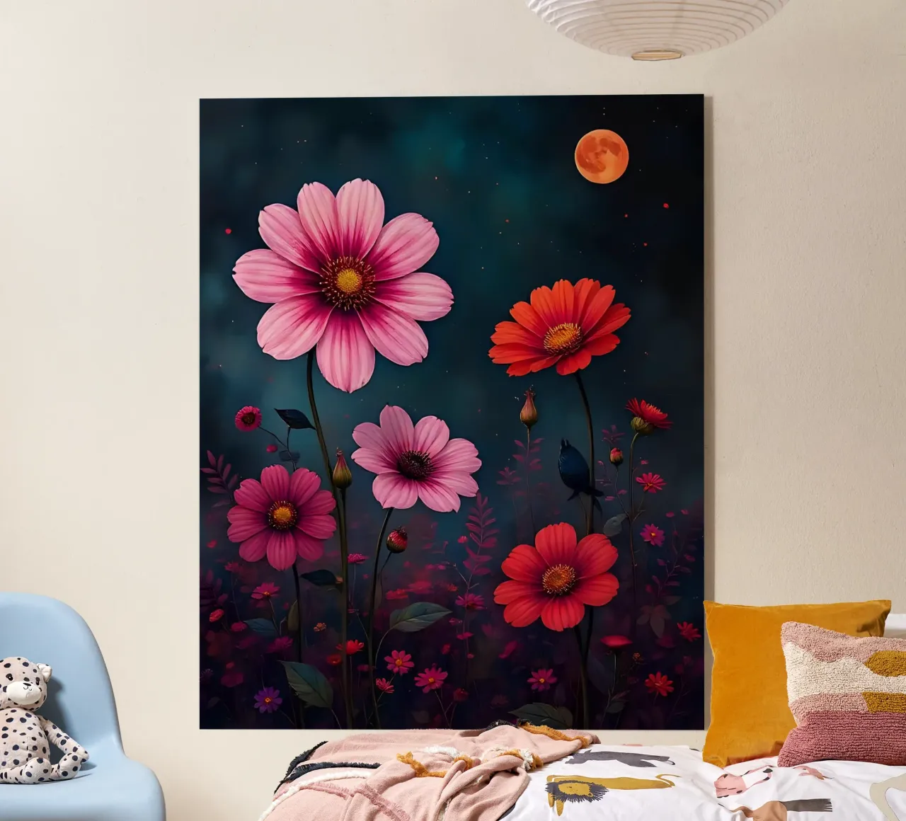 Blumen_8 plexiglass da Pink- und LoveArt by LK