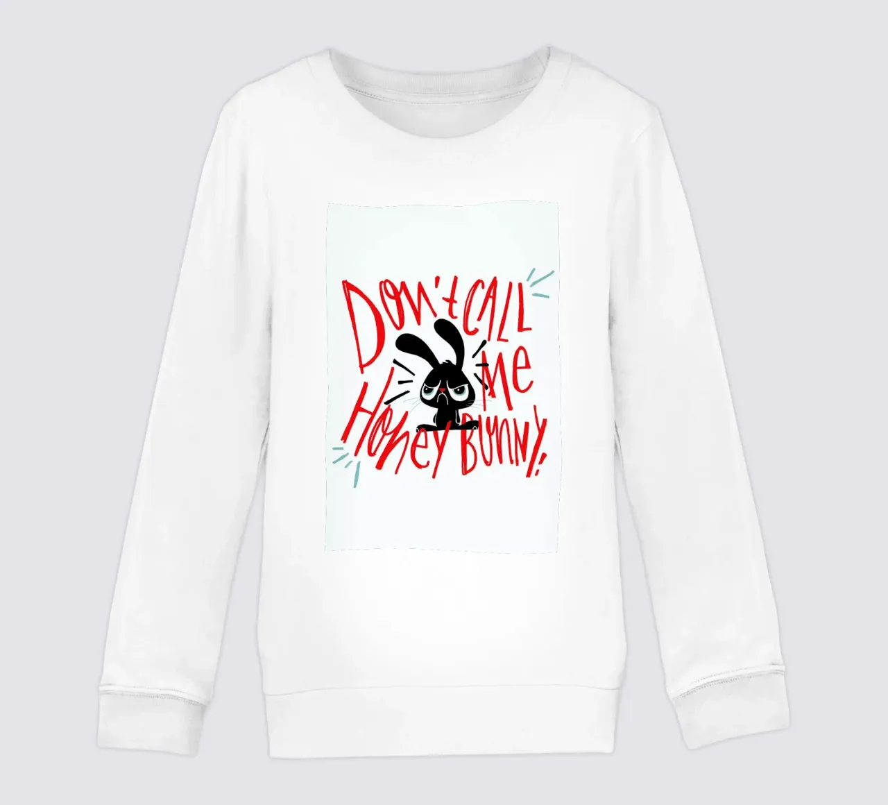 Honey Bunny felpa bambino da Doozal