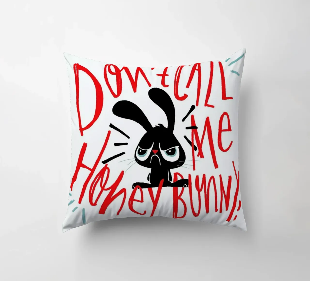 Honey Bunny cuscino da Doozal