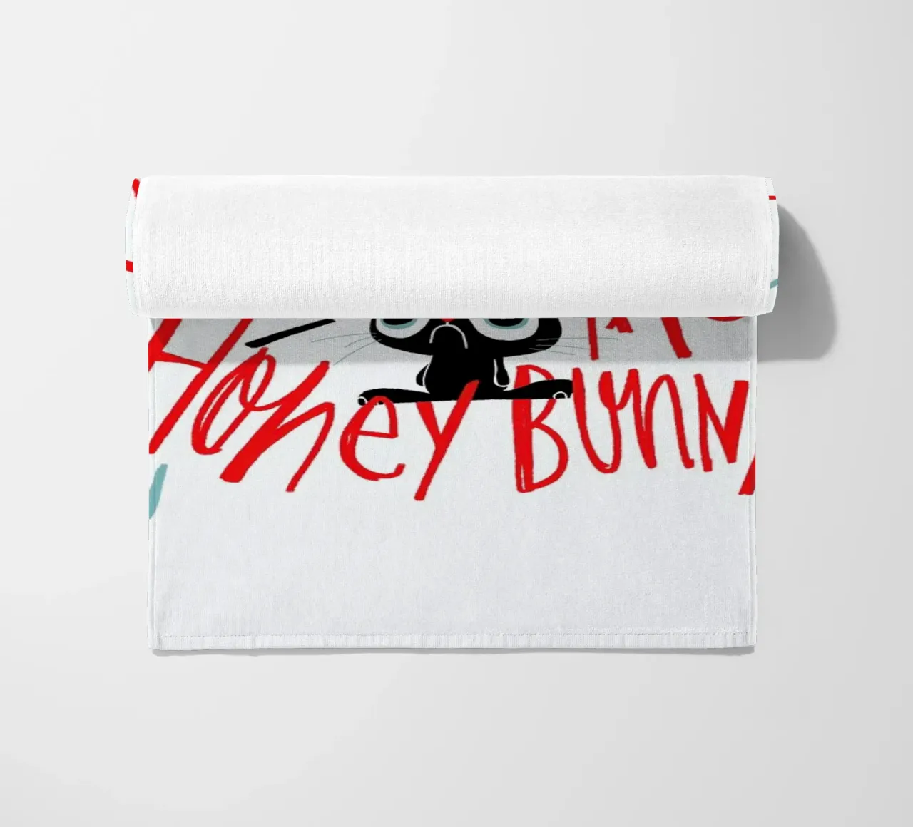 Honey Bunny telo mare da Doozal