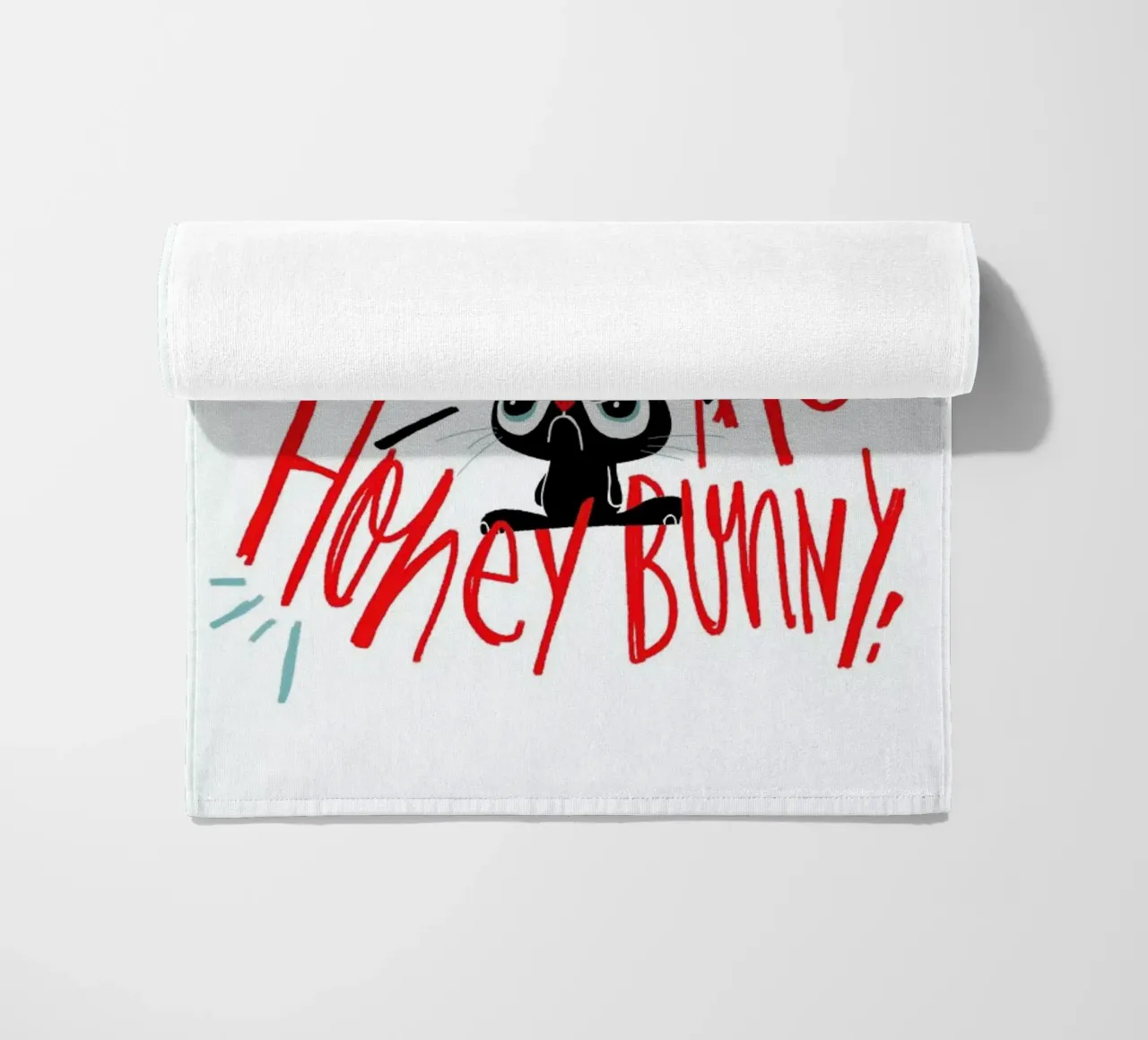 Honey Bunny telo mare da Doozal