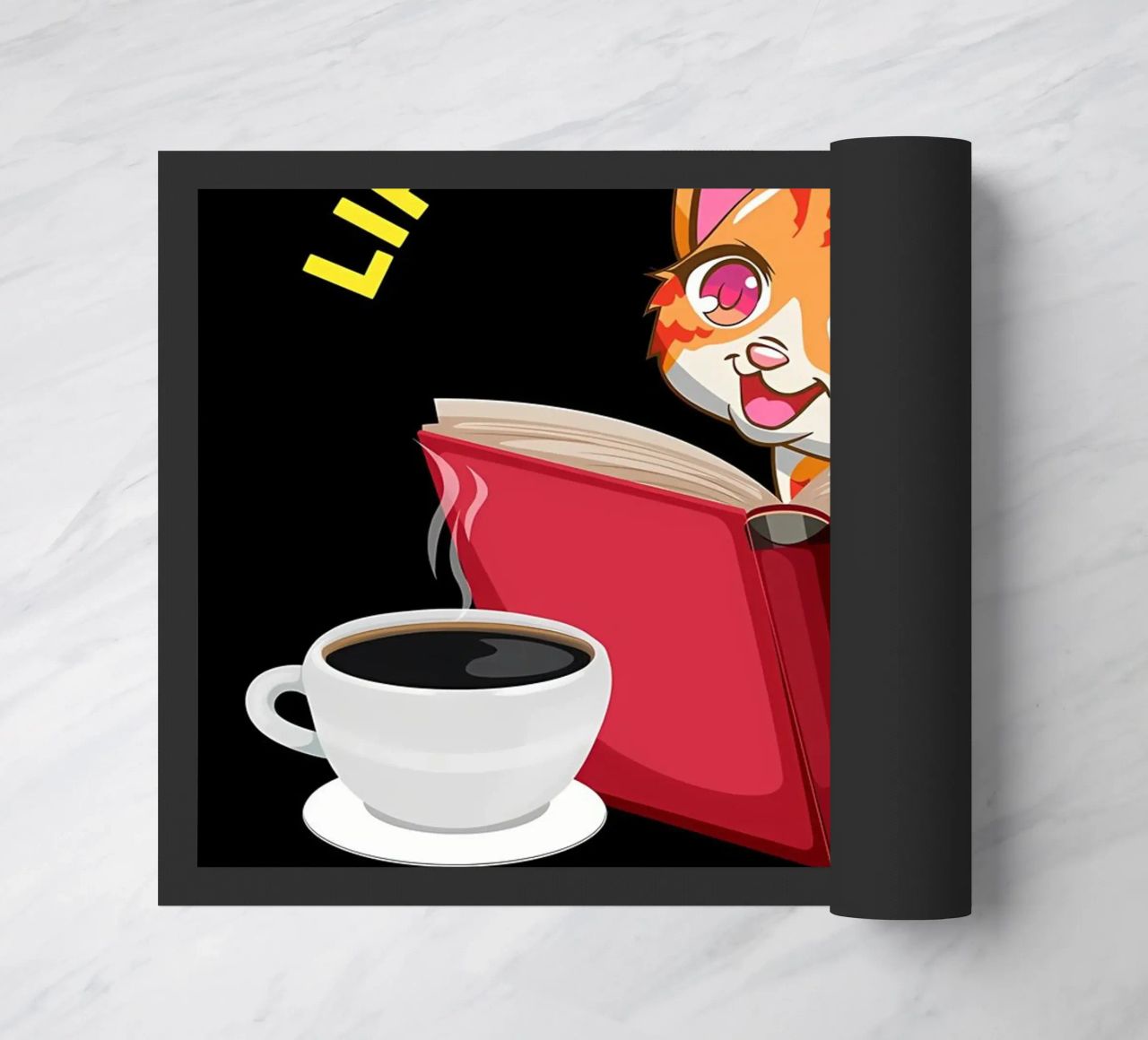 La vita è migliore con il caffè zerbino da Bartosz Powalka