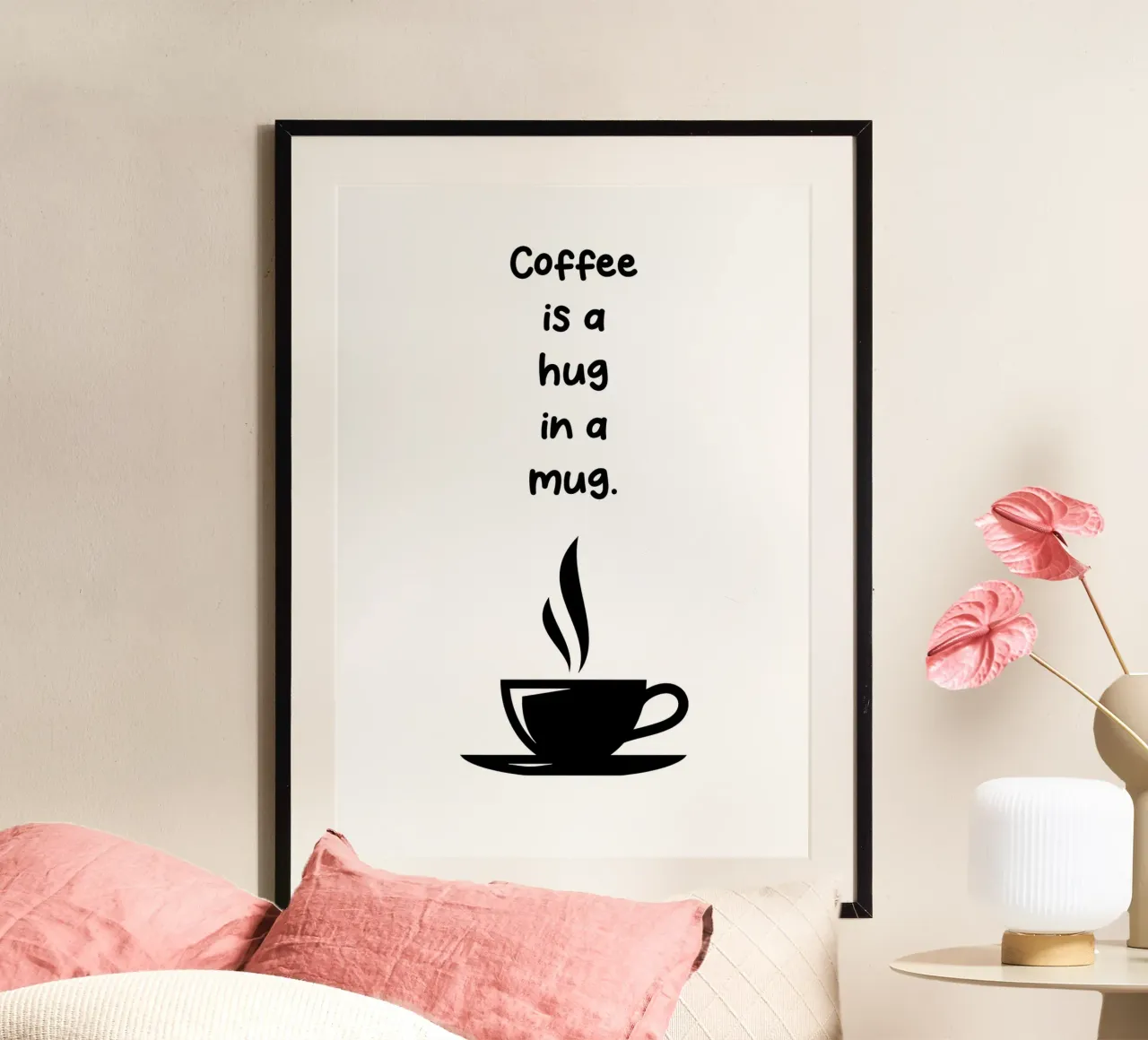 citazioni sul caffè carta hahnemühle da Bartosz Powalka