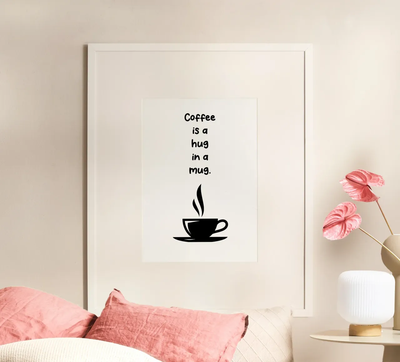 citazioni sul caffè carta hahnemühle da Bartosz Powalka
