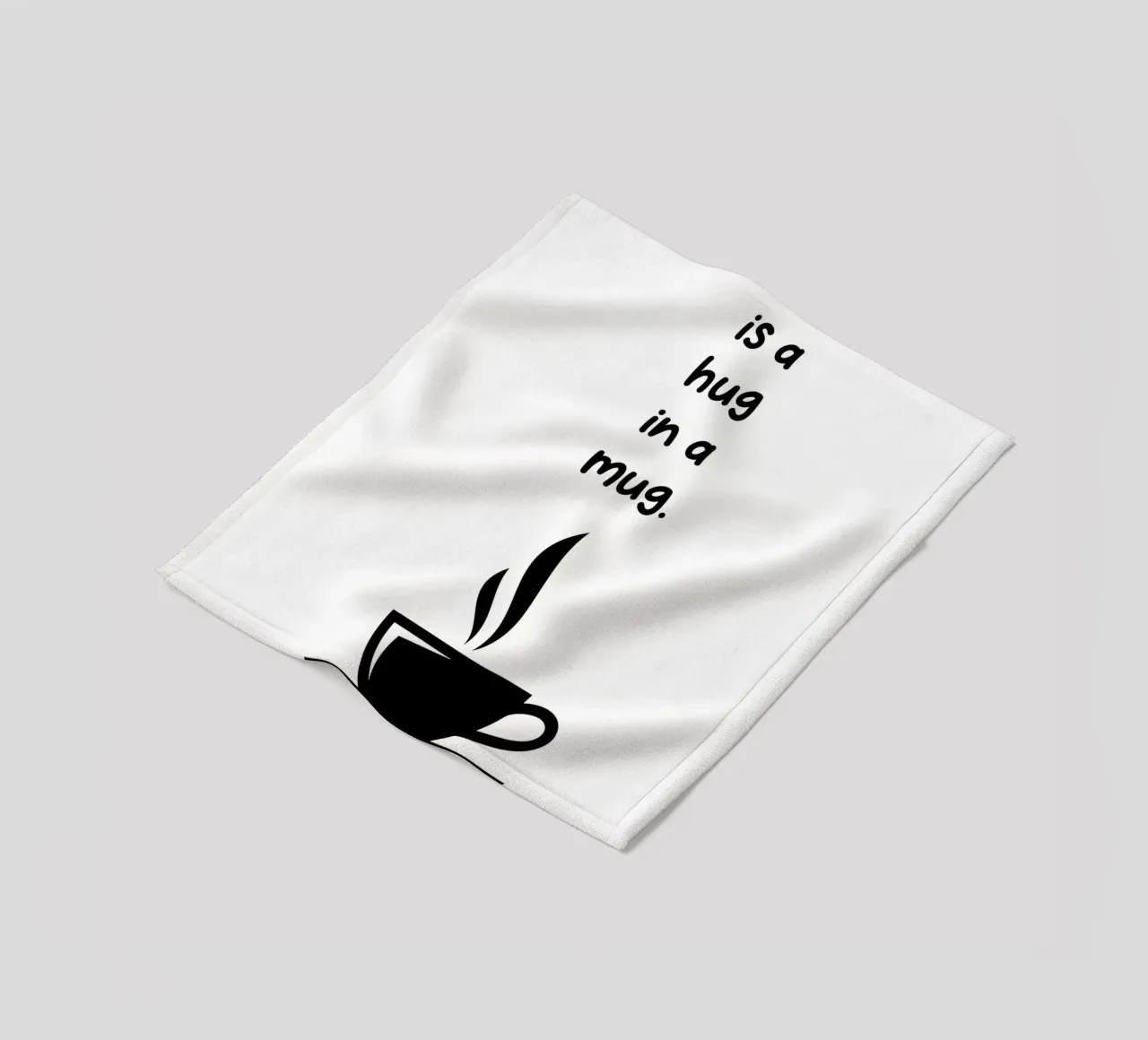 citazioni sul caffè coperta in pile da Bartosz Powalka