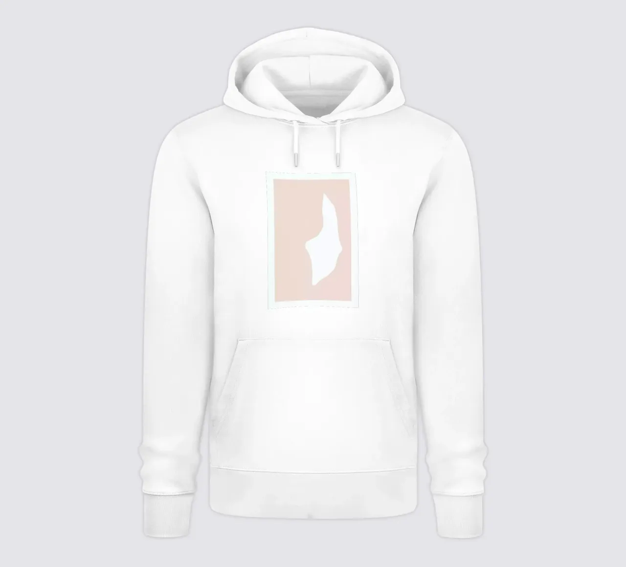 Empty Words Hoodie von Tanja Schaub