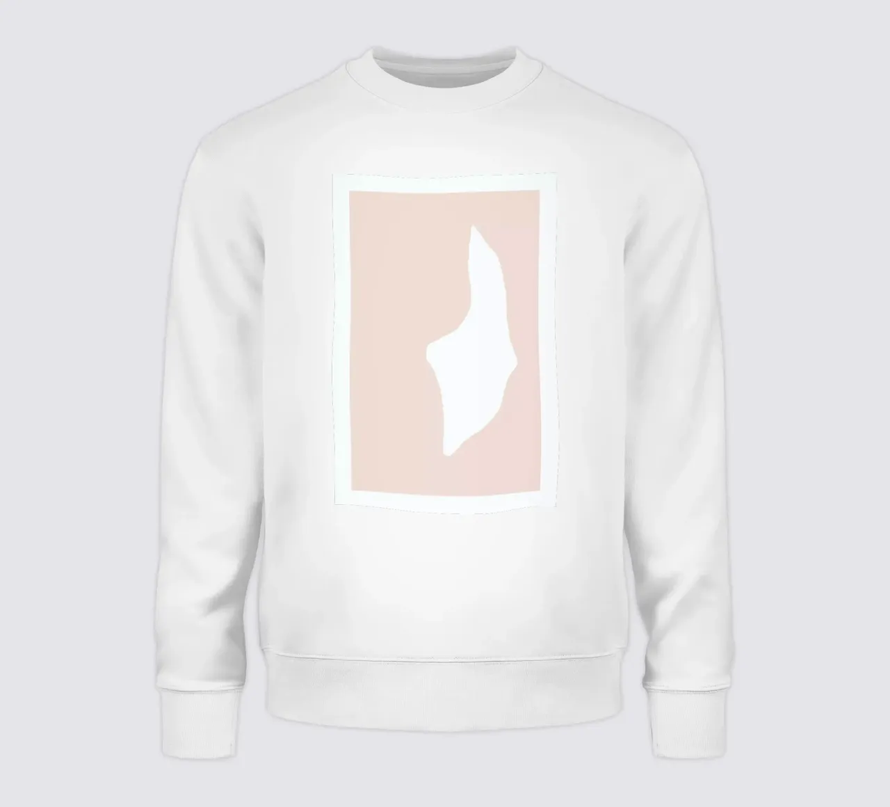 Empty Words felpa da Tanja Schaub