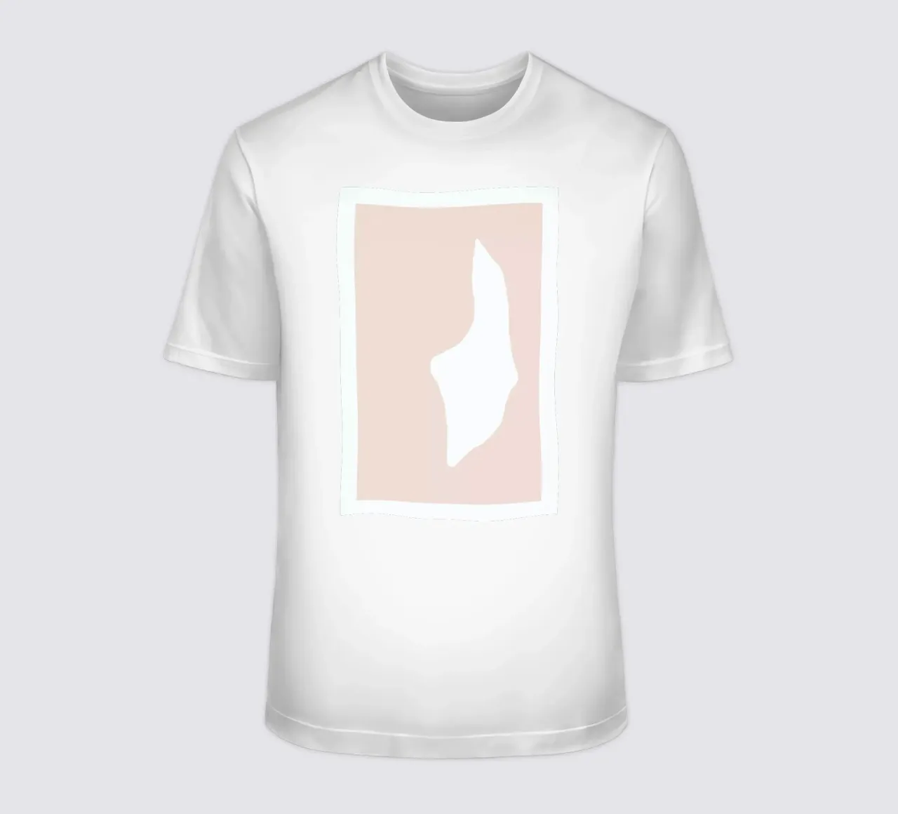 Empty Words t-shirt da Tanja Schaub