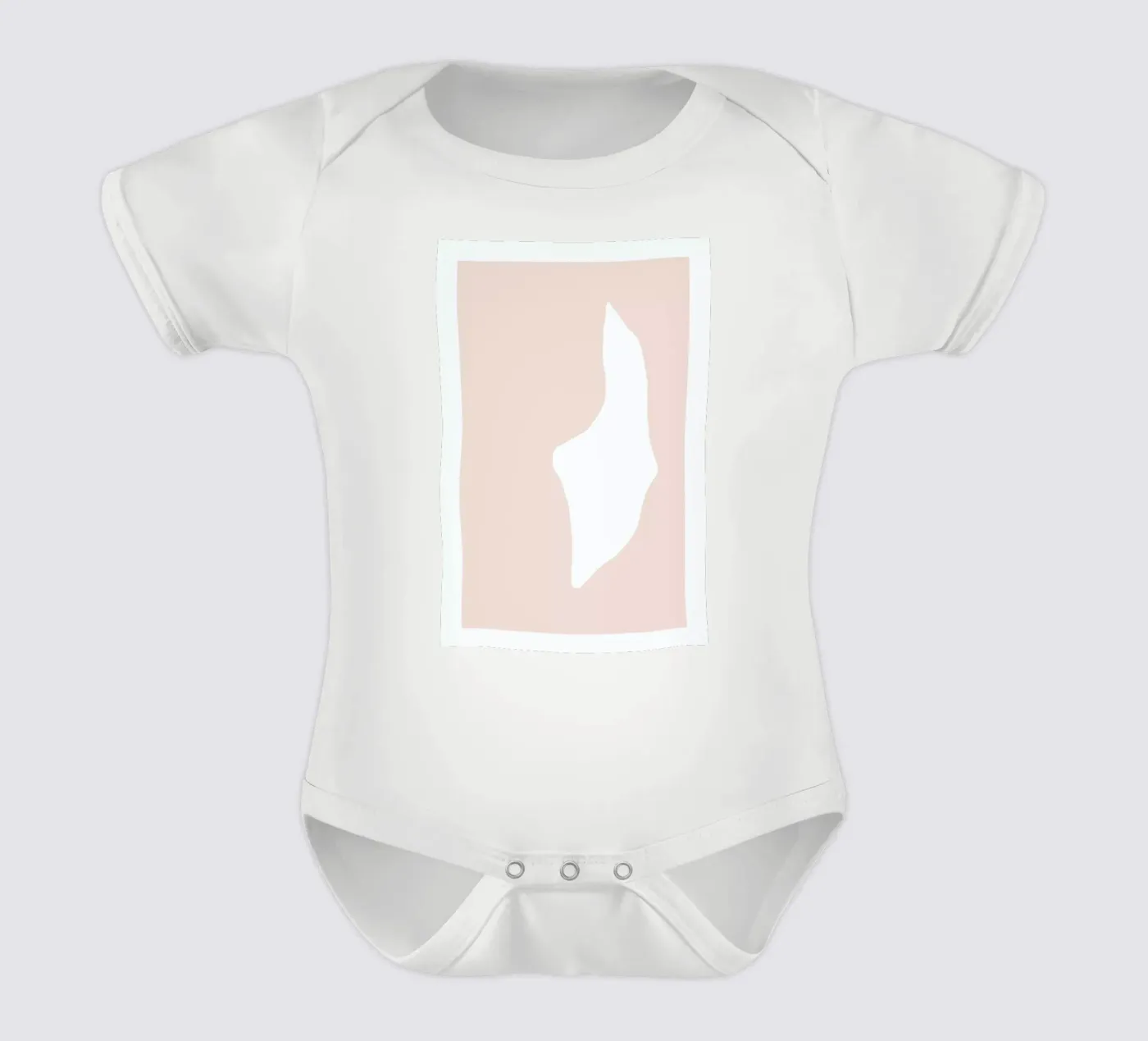 Empty Words body bébé de Tanja Schaub