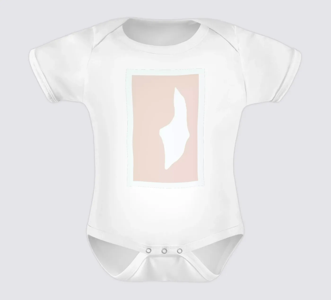 Empty Words body bébé de Tanja Schaub