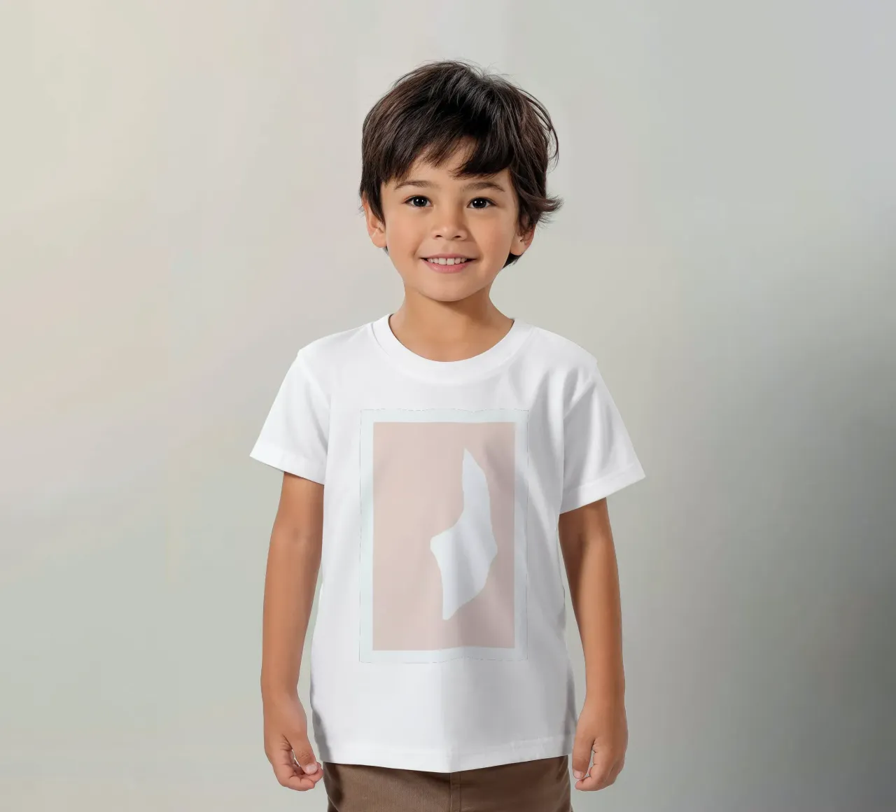 Empty Words t-shirt bambini da Tanja Schaub