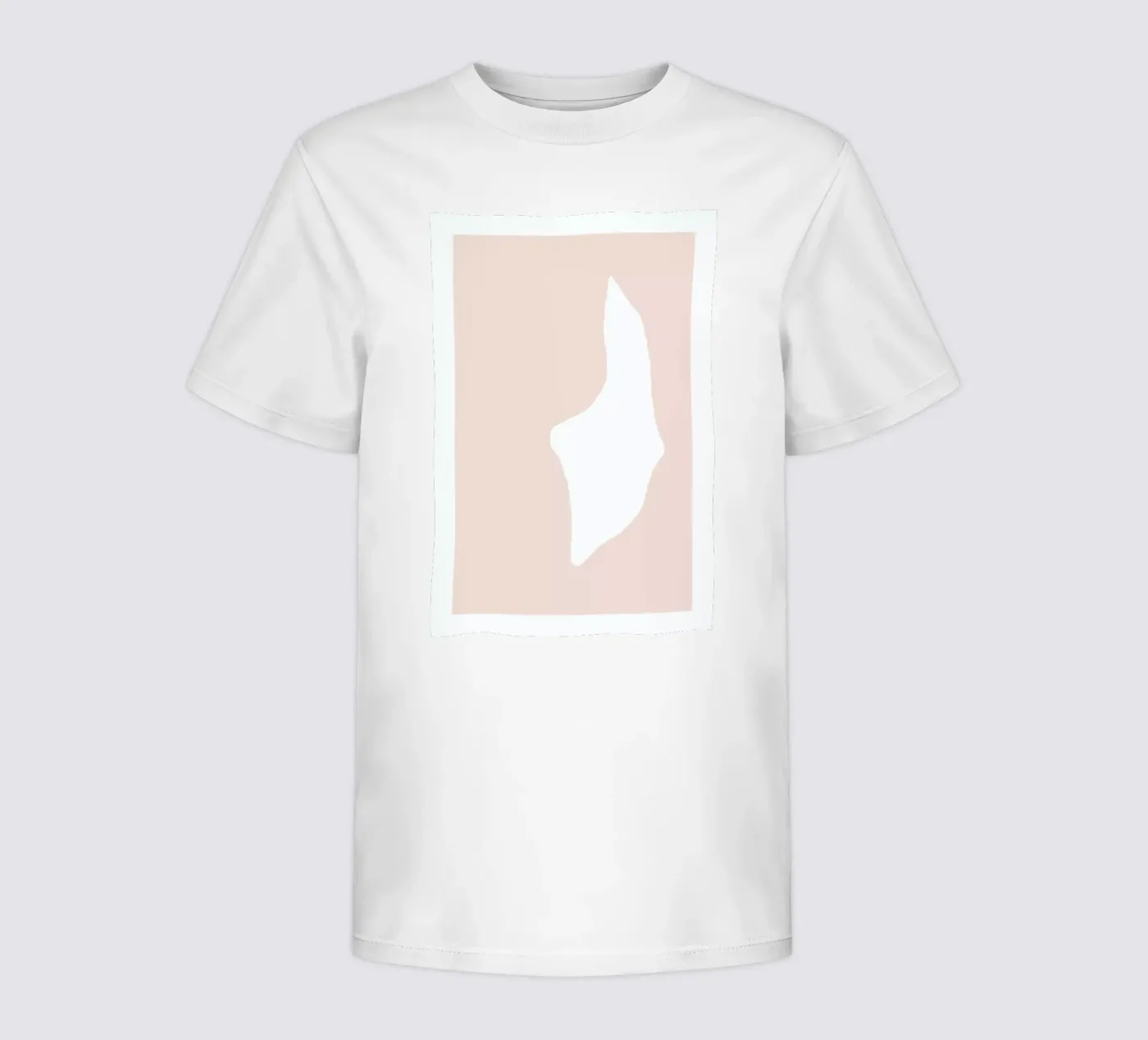 Empty Words t-shirt bambini da Tanja Schaub