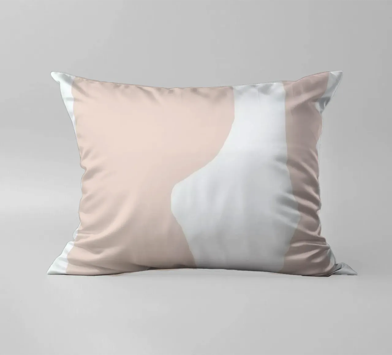 Empty Words cuscino da Tanja Schaub