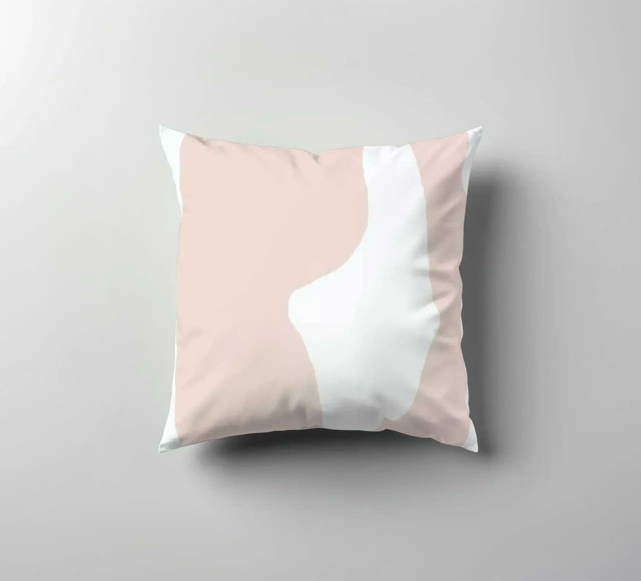 Empty Words cuscino da Tanja Schaub