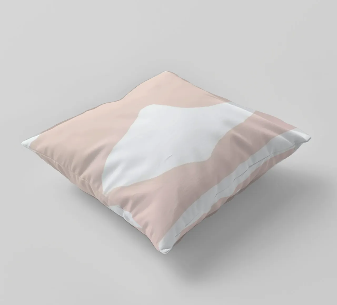 Empty Words cuscino da Tanja Schaub