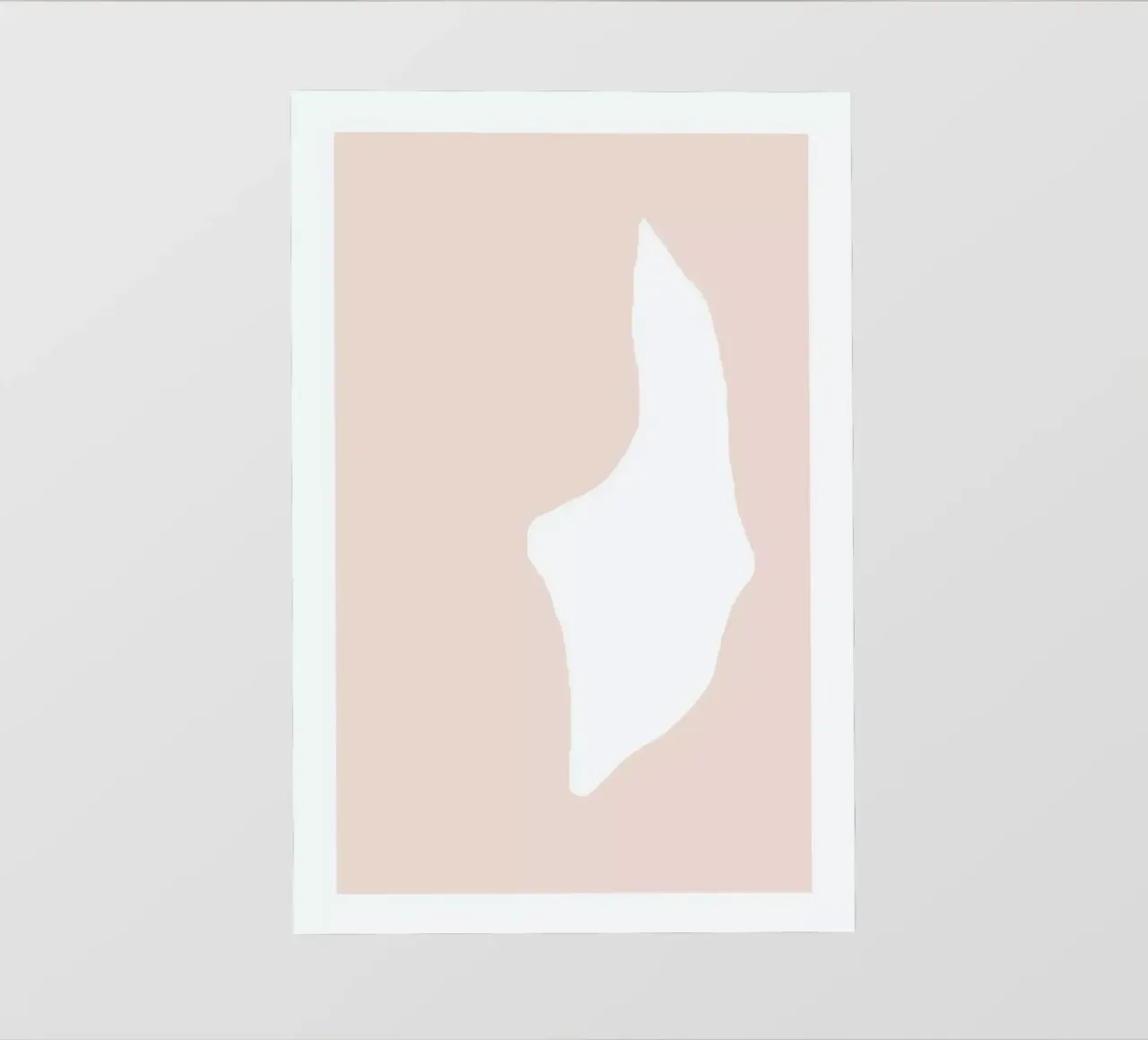 Empty Words pellicola backlit da Tanja Schaub