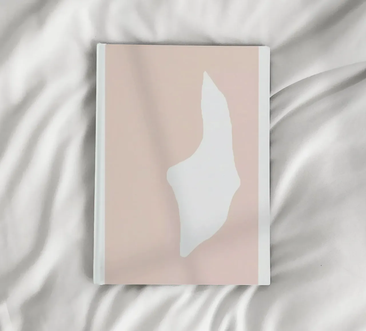 Empty Words notebook by Tanja Schaub